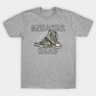 Sneaker Head SNEAKER HEAD OL' SCHOOL T-Shirt